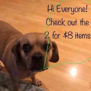 2/$8 Items